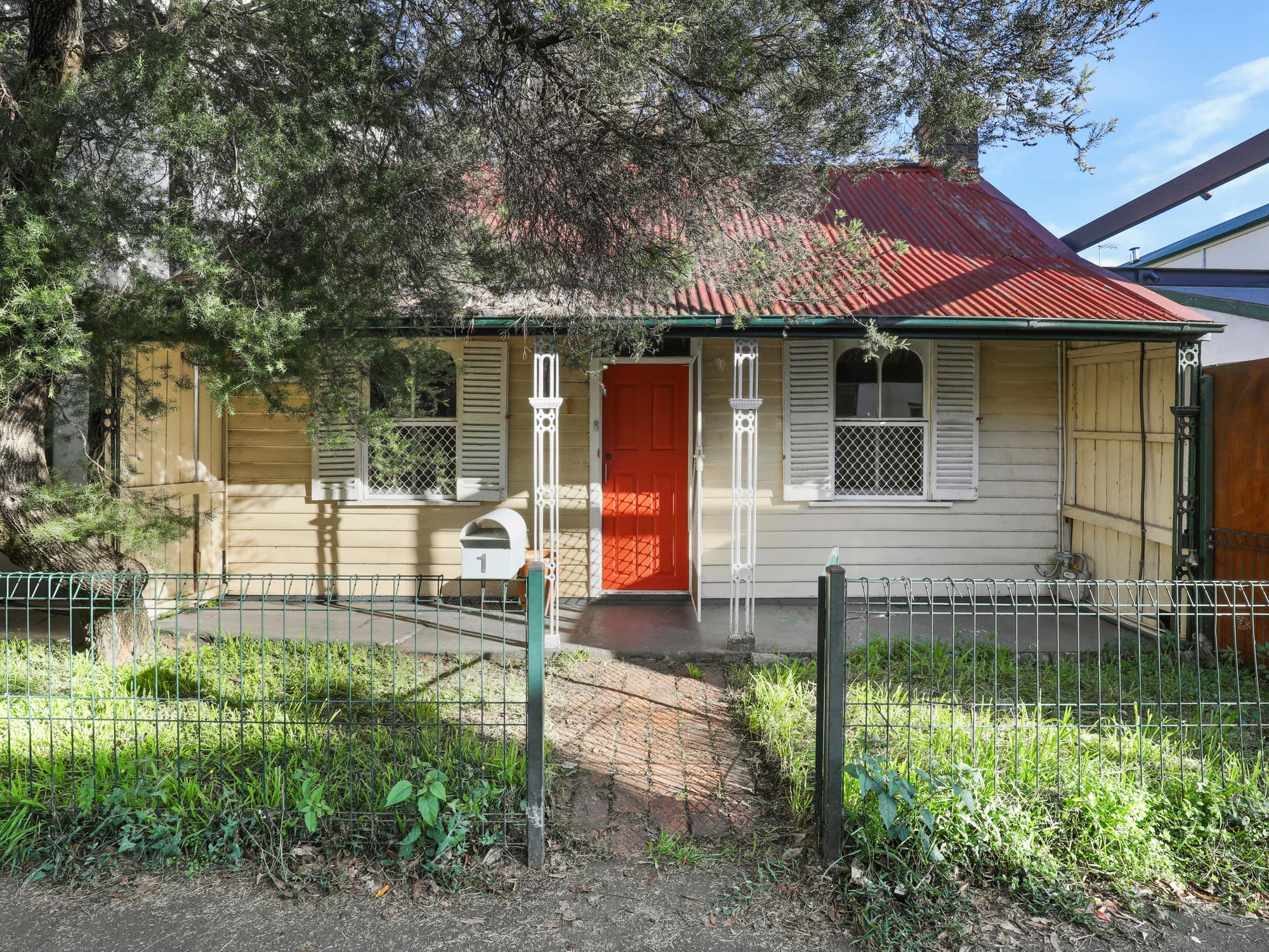 Erskineville house