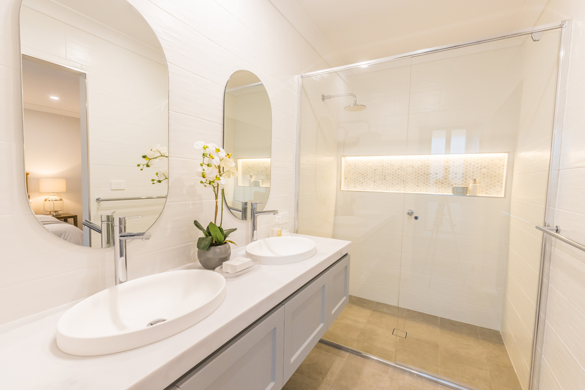 Tamworth home bathroom