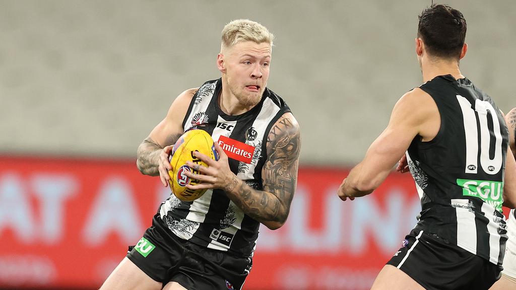 Collingwood v Essendon