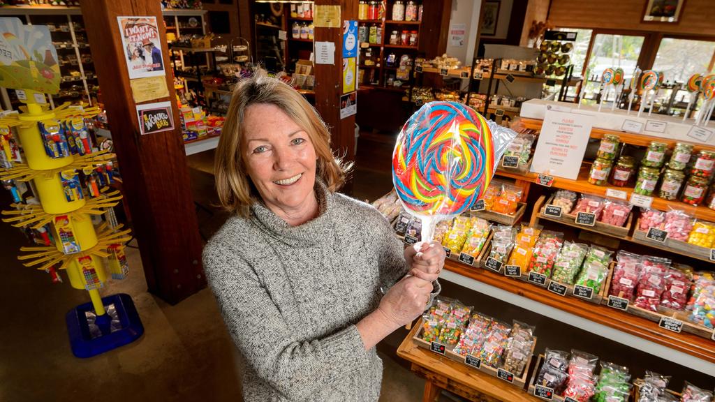 Marysville Lolly Shop original owner selling