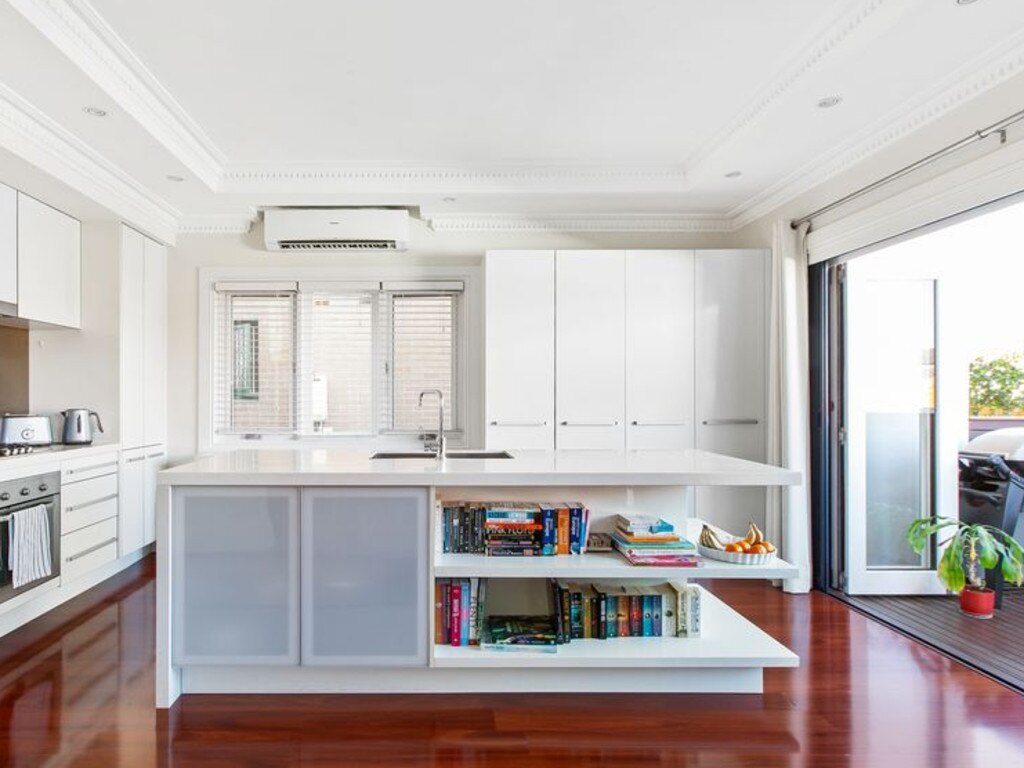 Unit at 2/107 New South Head Road, Vaucluse, NSW 2030, renovated in season 3 of The Block is up for sale. Picture: Supplied