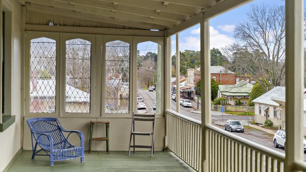 The former Trentham Commercial Hotel at 51 High St, Trentham - for herald sun real estate