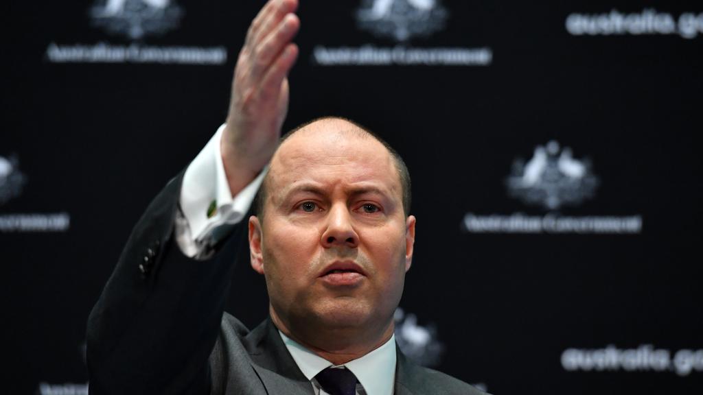 Federal Government Gives Economic Statement As Australian Economy Feels Ongoing Effect Of COVID-19 Pandemic
