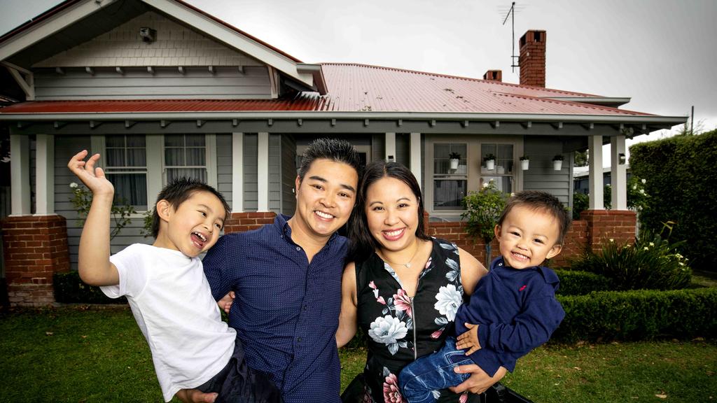 Case study: Melbourne house prices