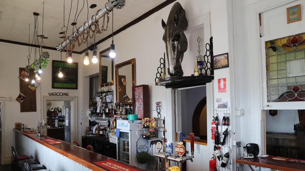 Medival themed hotel for sale