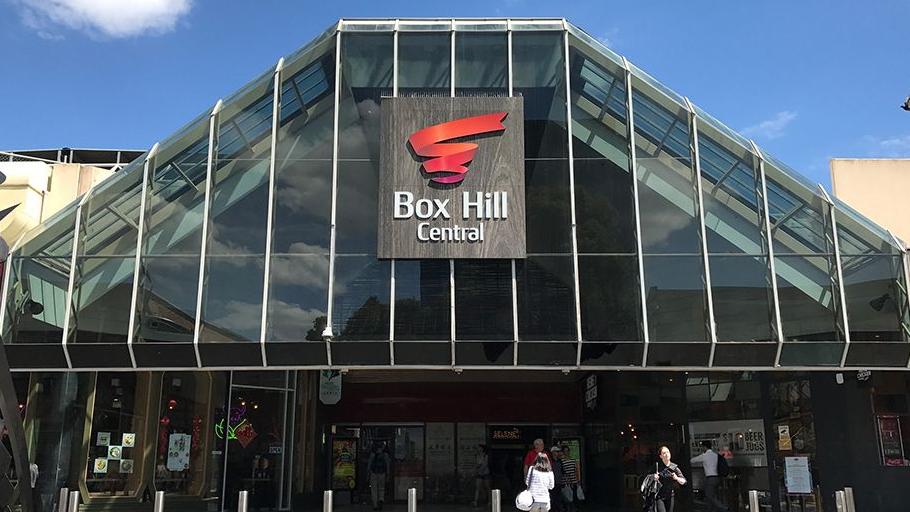 Box Hill Central