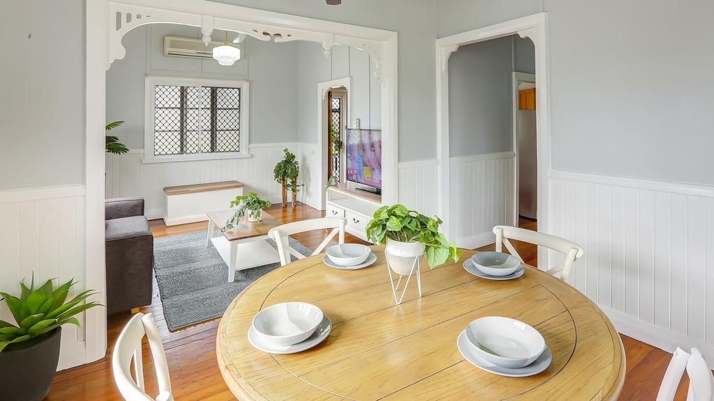 2A Martin St, Freshwater is a classic Queenslander which has been recently renovated to restore the home to it's original glory. It was also one the first houses to be built in the suburb and is now listed with Champions in Real Estate.