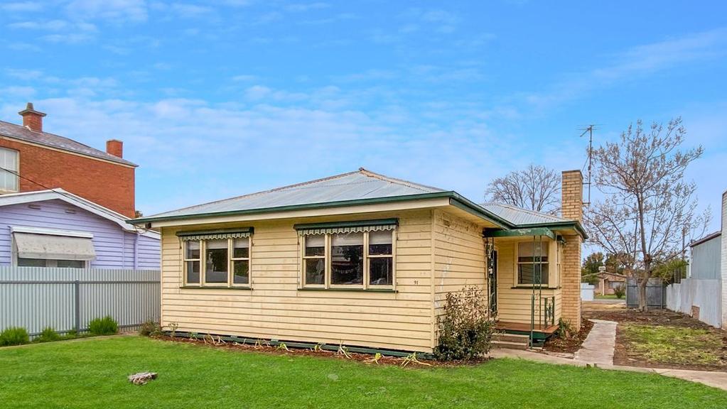 91 Broadway, Dunolly - for herald sun real estate