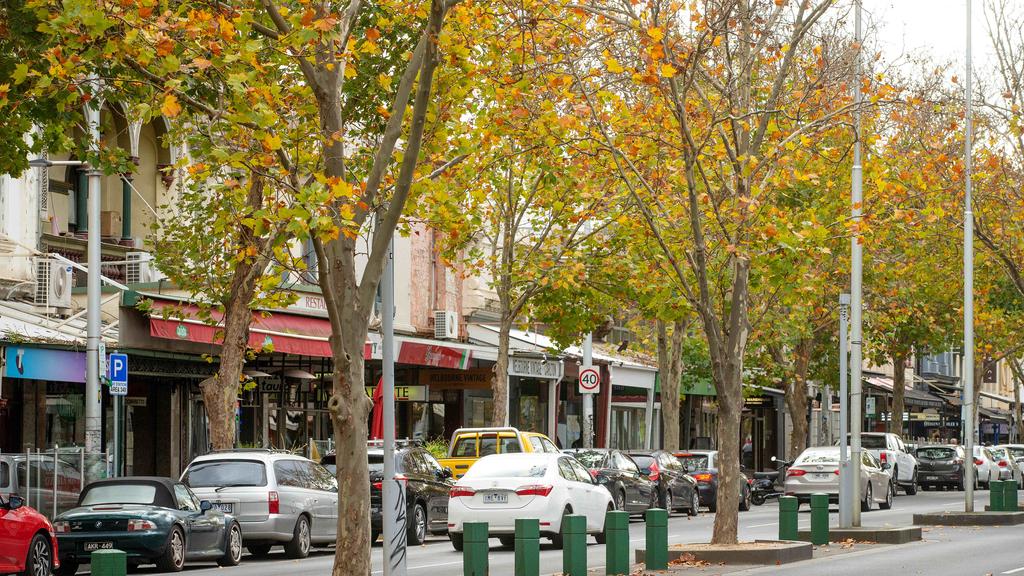 Demise of Retail Along Lygon Street