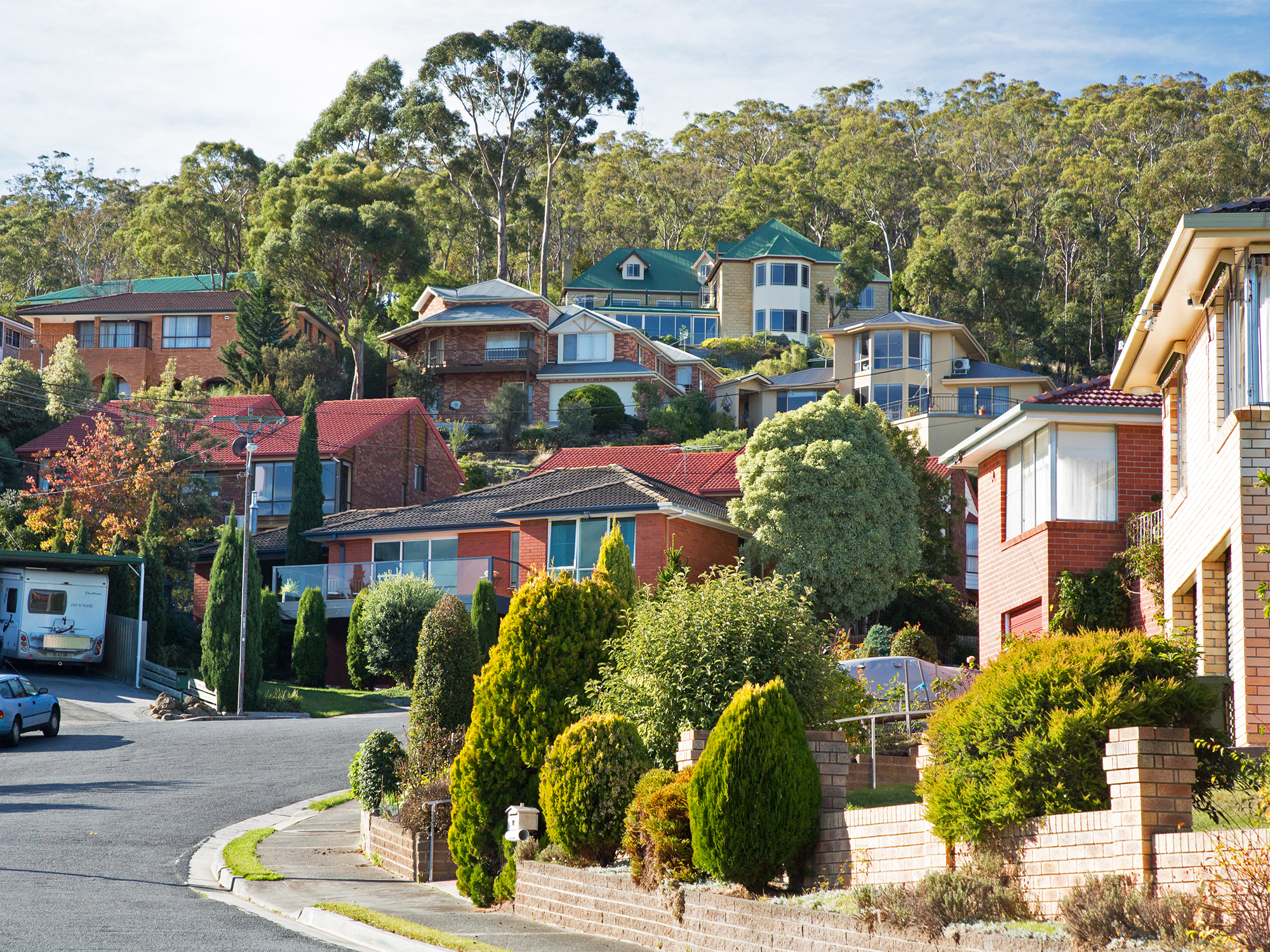 street view