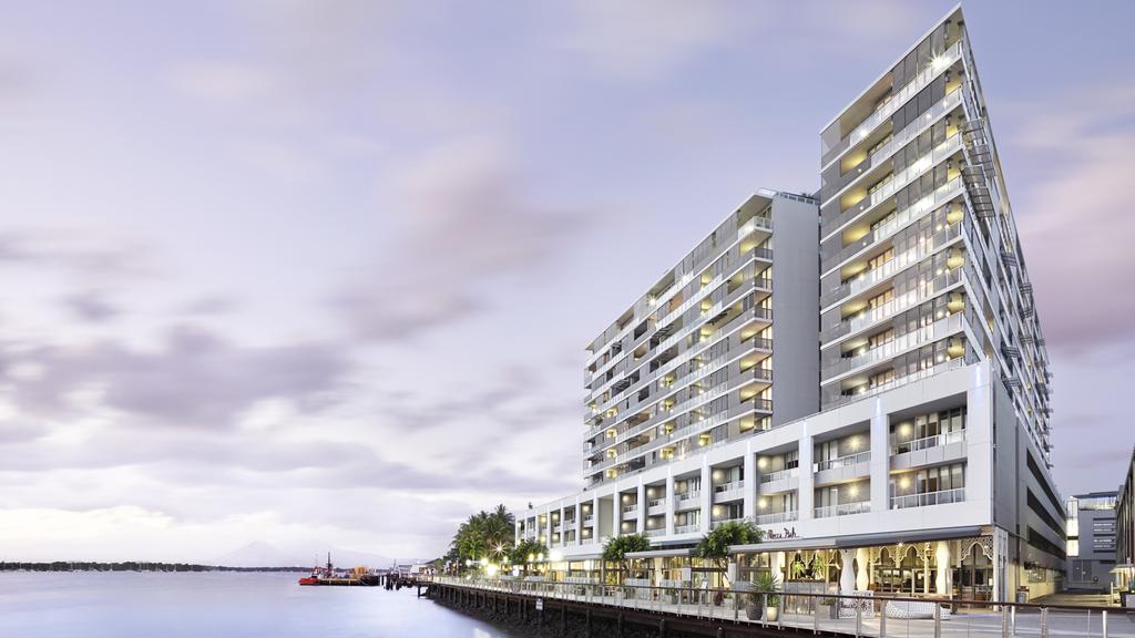 The whole 10th floor at the south Harbour Lights tower is for sale with six, one and two bedroom apartments listed with Cairns Property Office.