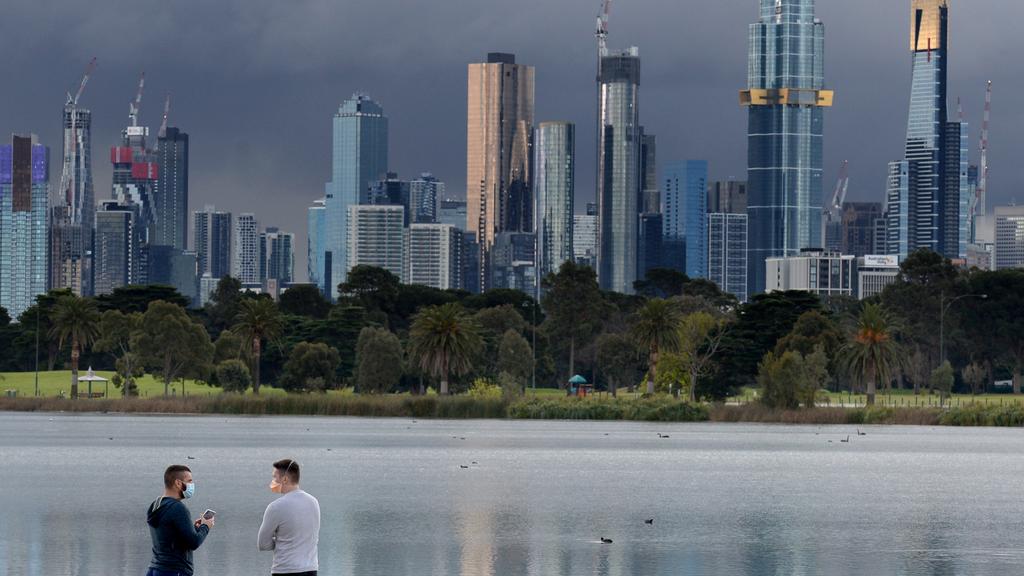 MELBOURNE WEATHER