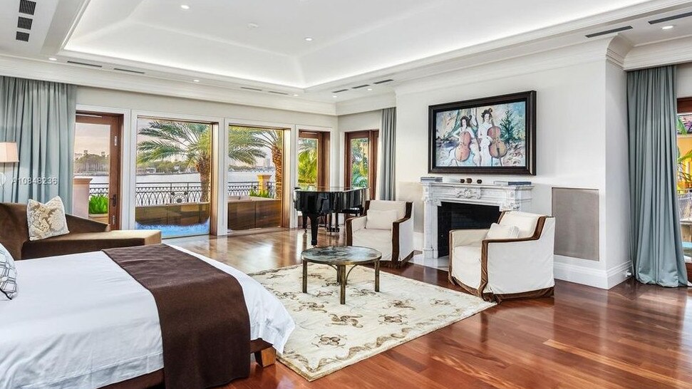 Inside J-Lo & A-Rod's New Florida Home. Picture: