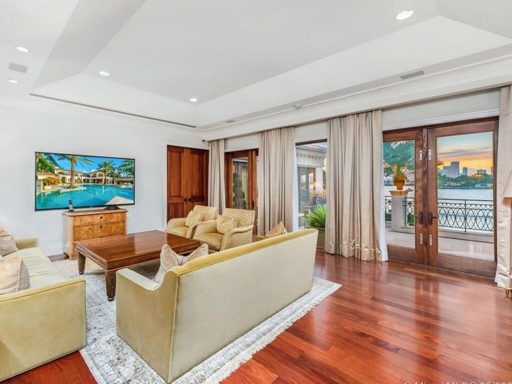 Inside J-Lo & A-Rod's New Florida Home. Picture: