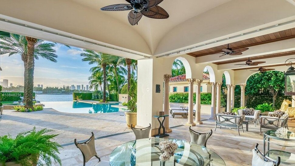 Inside J-Lo & A-Rod's New Florida Home. Picture: