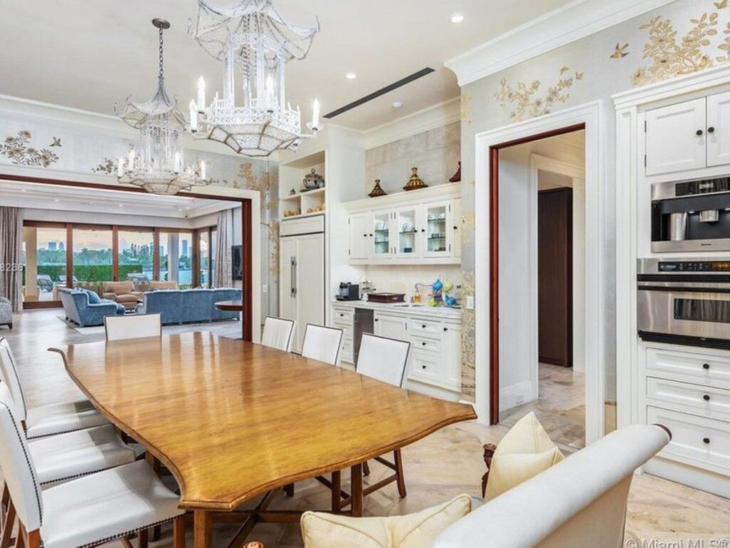 Inside J-Lo & A-Rod's New Florida Home. Picture: