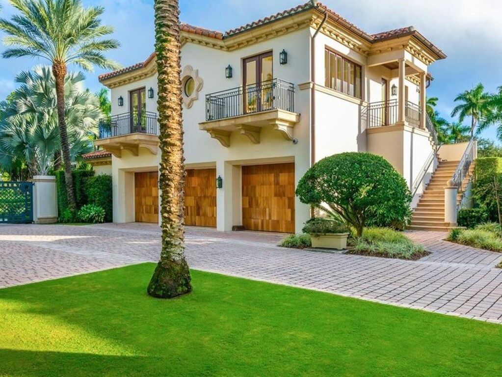 Inside J-Lo & A-Rod's New Florida Home. Picture: