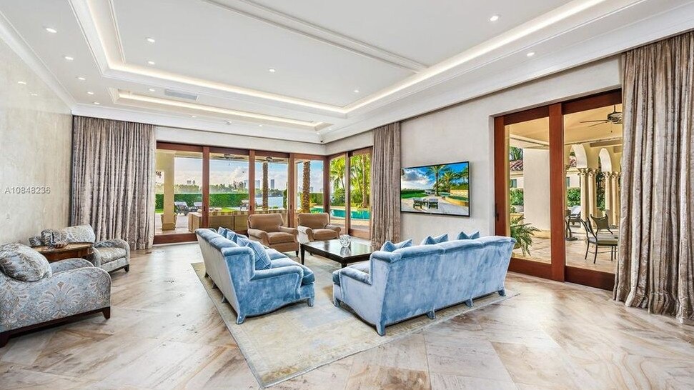 Inside J-Lo & A-Rod's New Florida Home. Picture: