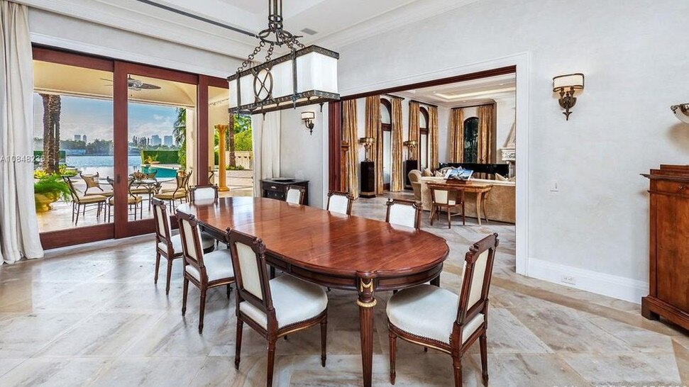 Inside J-Lo & A-Rod's New Florida Home. Picture: