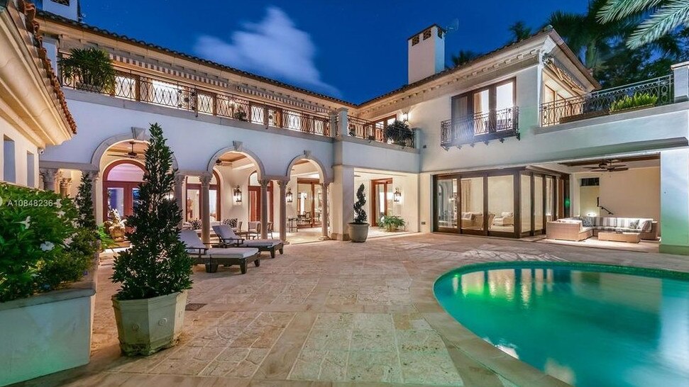 Inside J-Lo & A-Rod's New Florida Home. Picture: