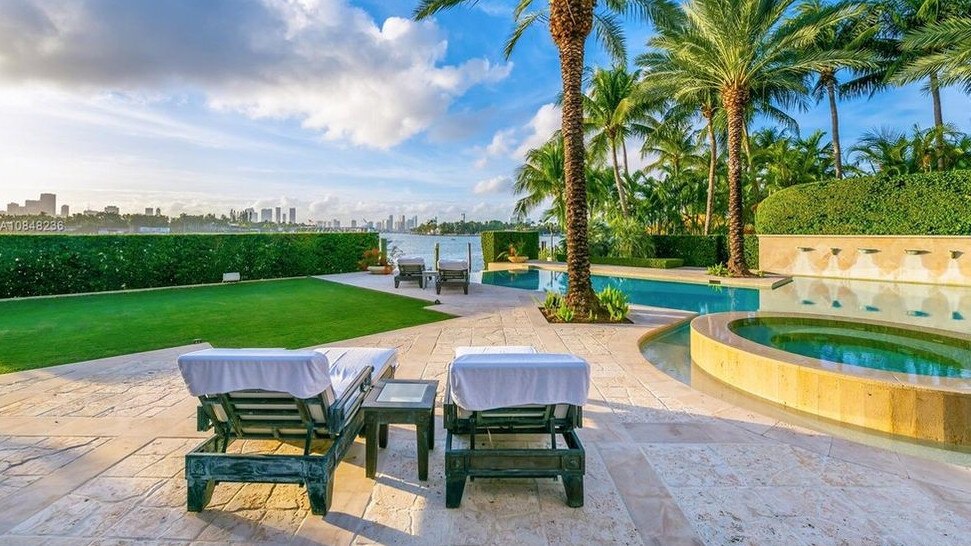 Inside J-Lo & A-Rod's New Florida Home. Picture: