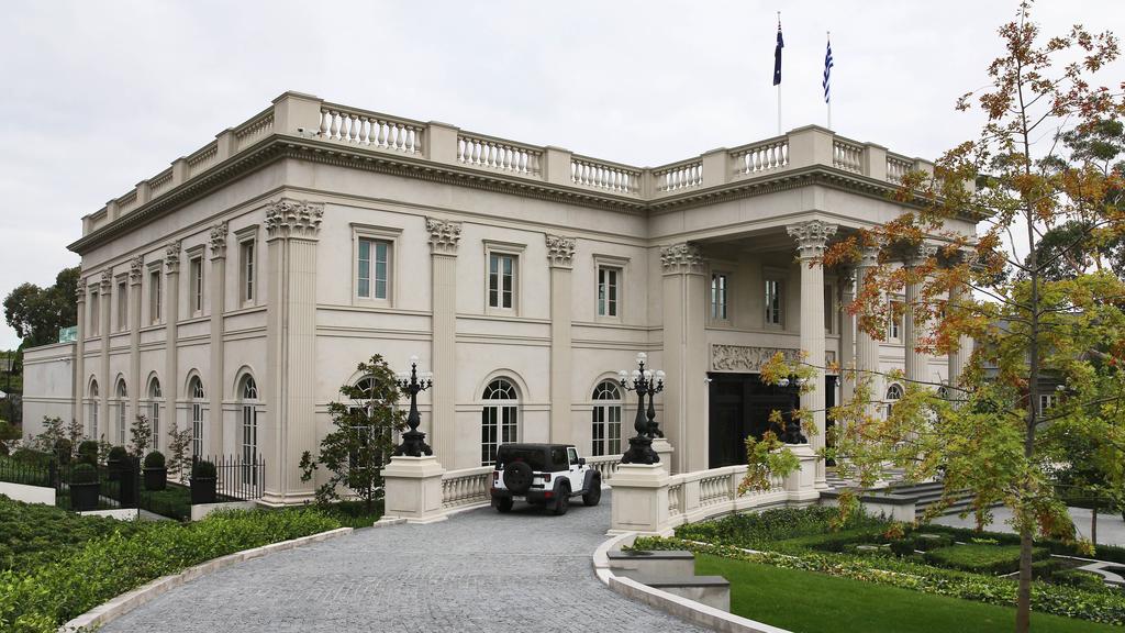 Stamoulis Mansion