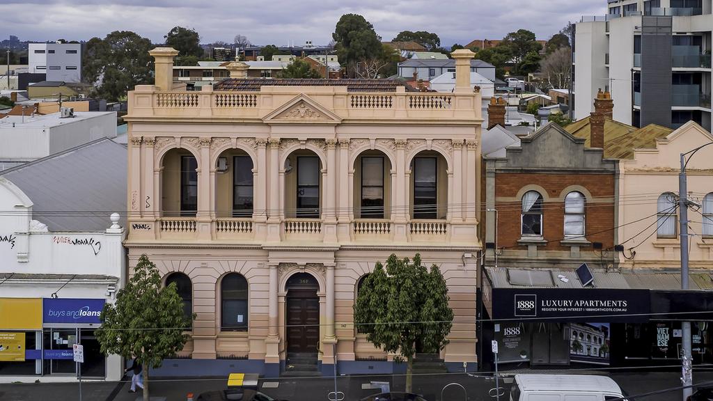 340-342 High Street, Northcote - for herald sun real estate