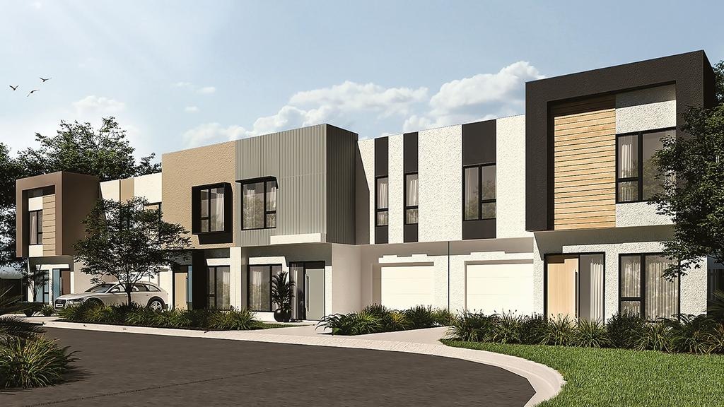 Steadfield, Melton South development by Sphere Group - for herald sun real estate