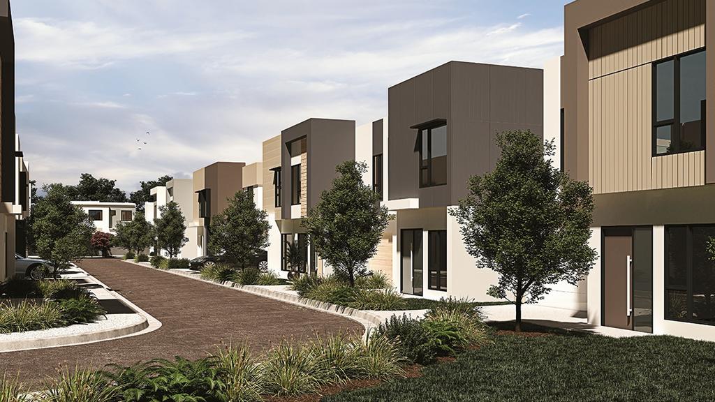 Steadfield, Melton South development by Sphere Group - for herald sun real estate