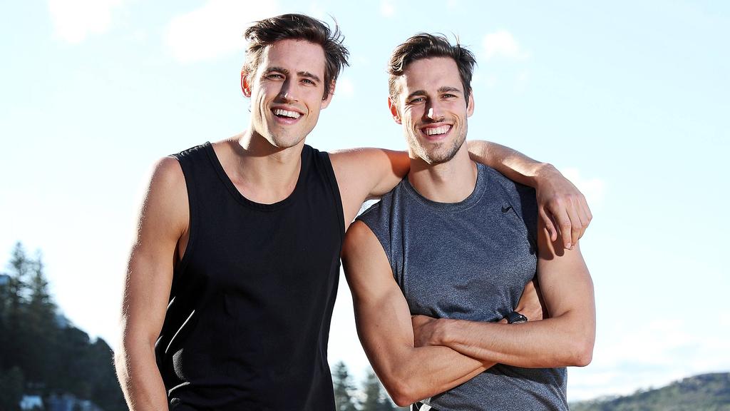 Stenmark Twins  Fitness App