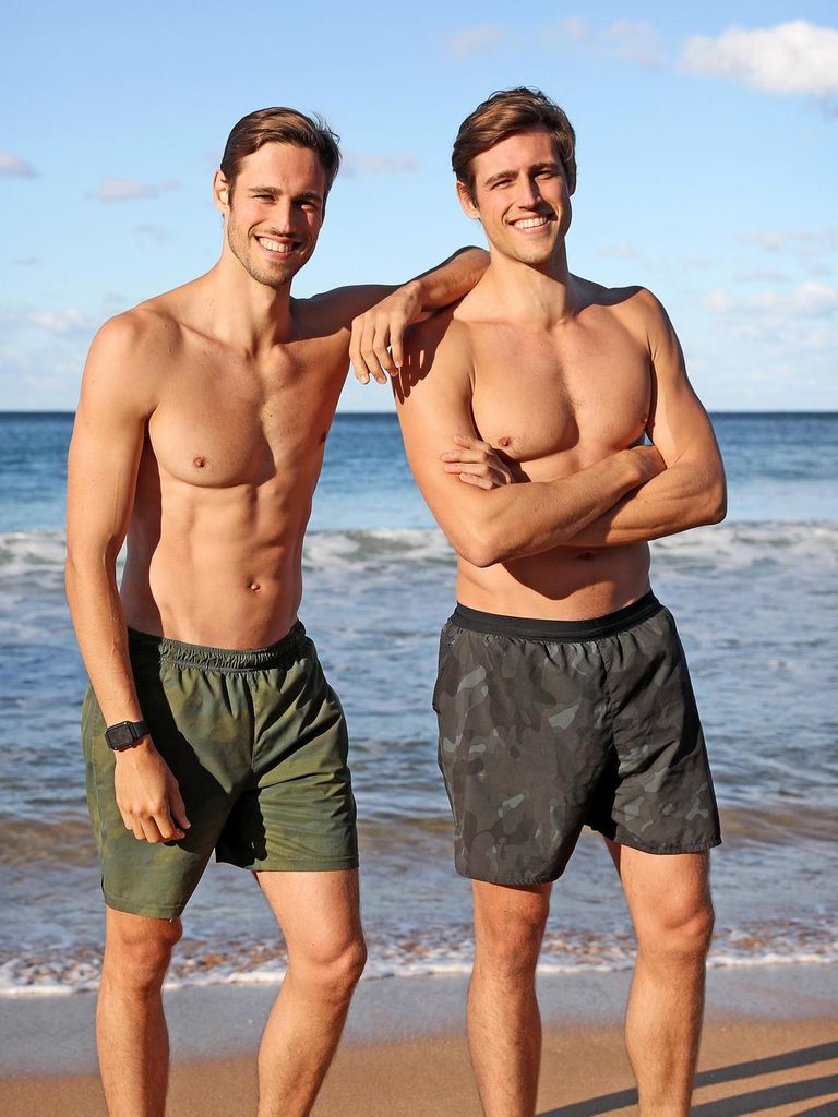 Stenmark Twins  Fitness App