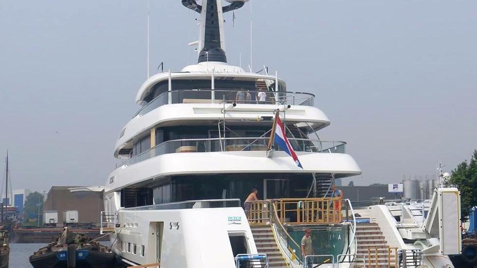 john symonds superyacht