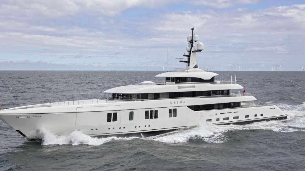 john symonds superyacht