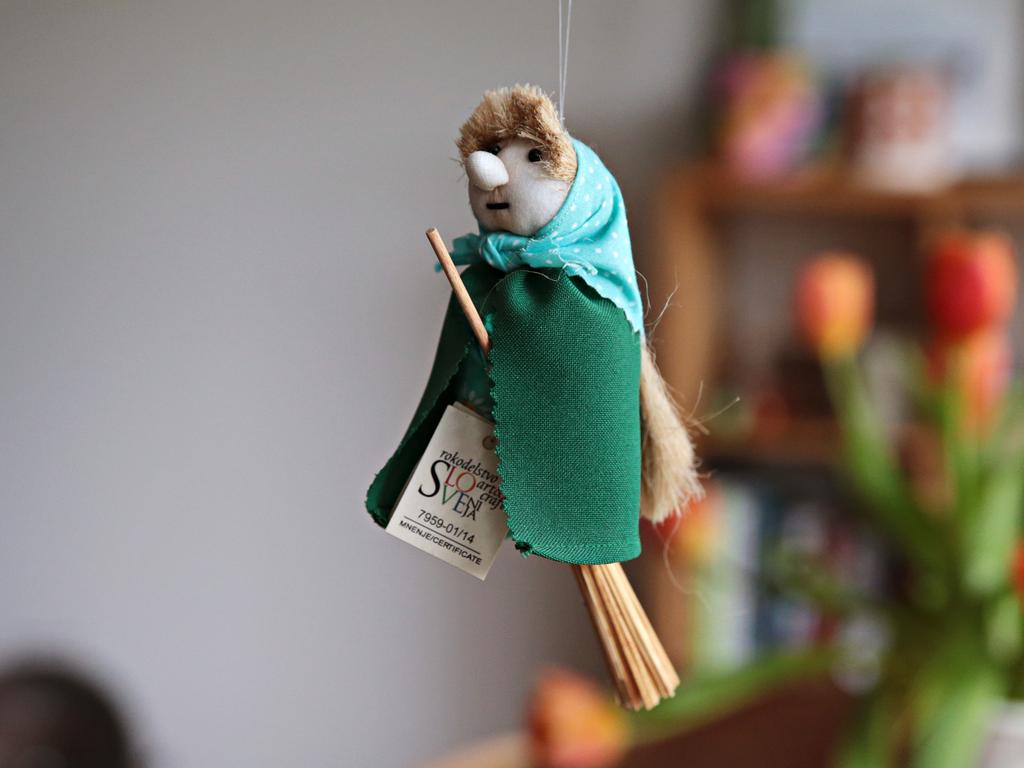 At Home (favourite things) with Maja Savnik