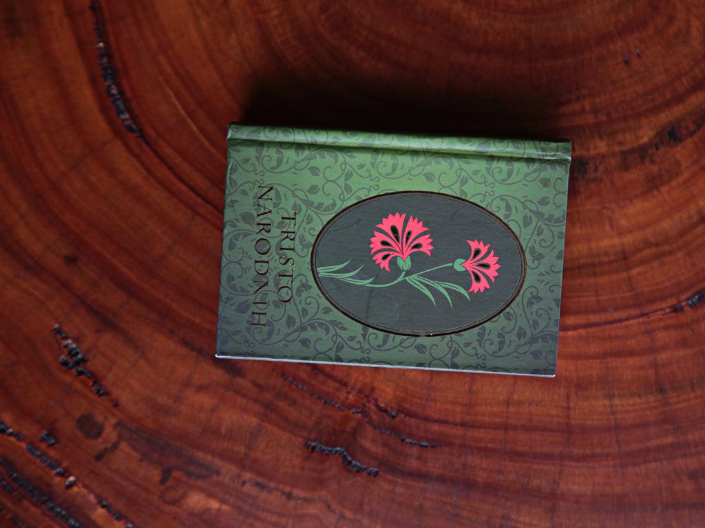 At Home (favourite things) with Maja Savnik