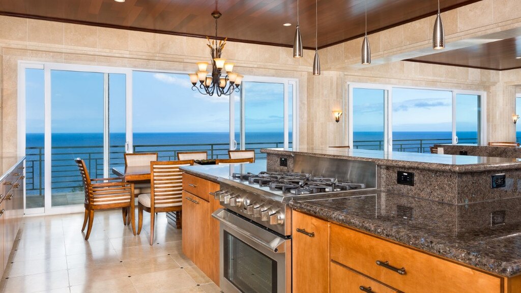 A look atJustin Bieber’s spectacular vacation homes. Picture: Concierge Auctions