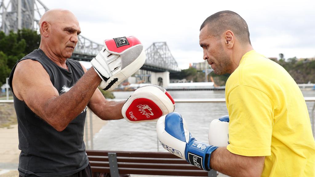 QLD_CM_SPORT_BOXING_MUNDINE_11OCT18