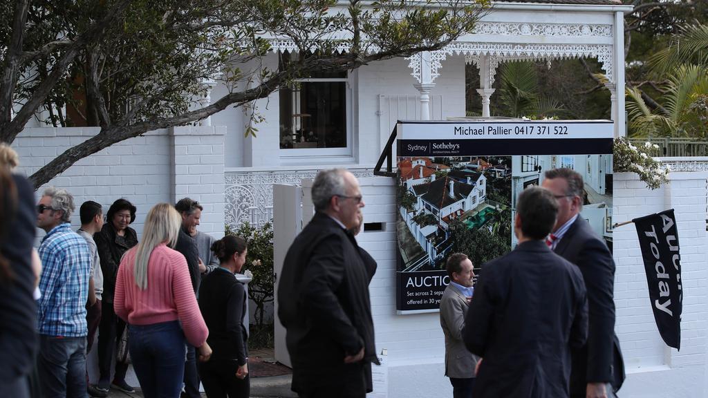 Woollahra auction