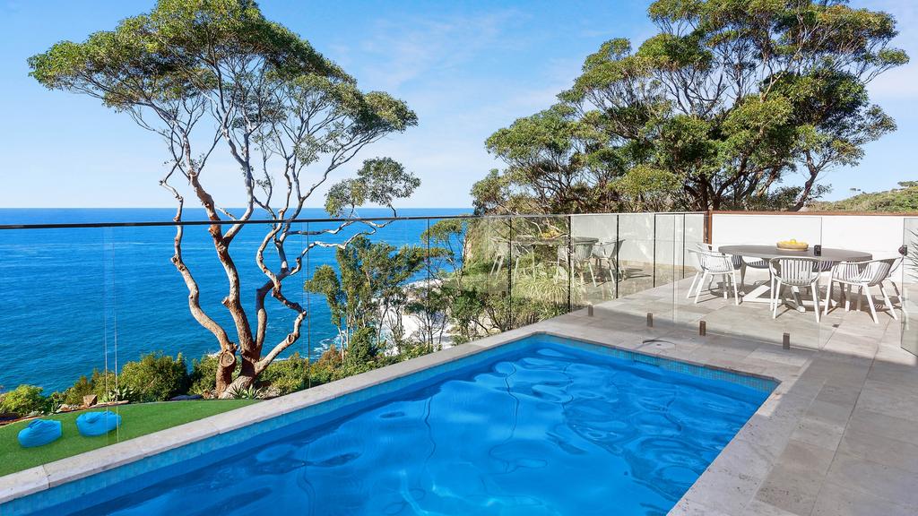 Sydney real estate Mosman house sells for 875,000 over reserve at