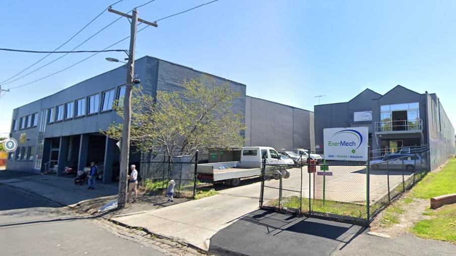 Albert Fields, Brunswick, site screen grab - from Google Street View - for herald sun real estate