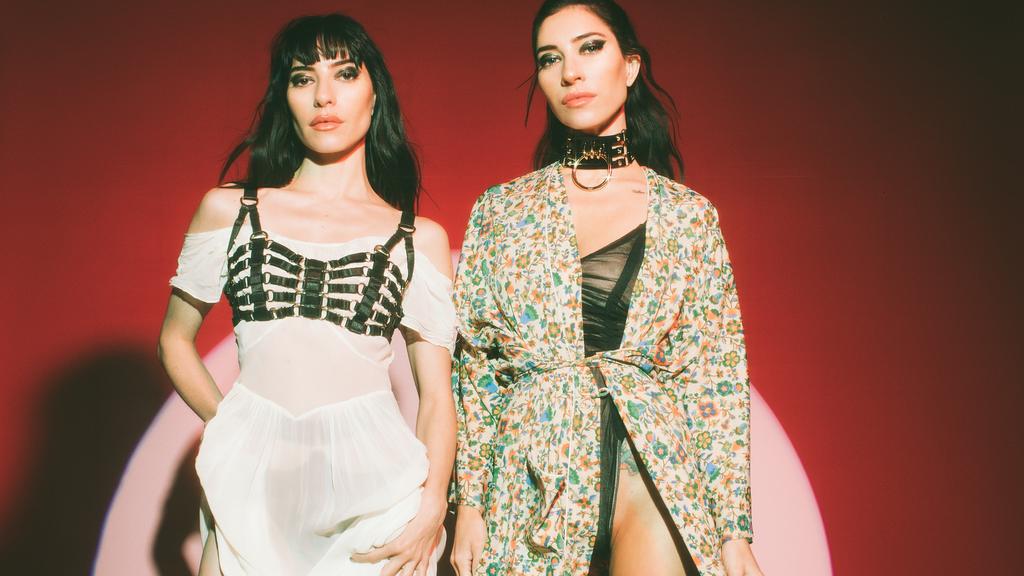 Supplied Editorial Fwd: FW: THE VERONICAS TOUR DOWN UNDER