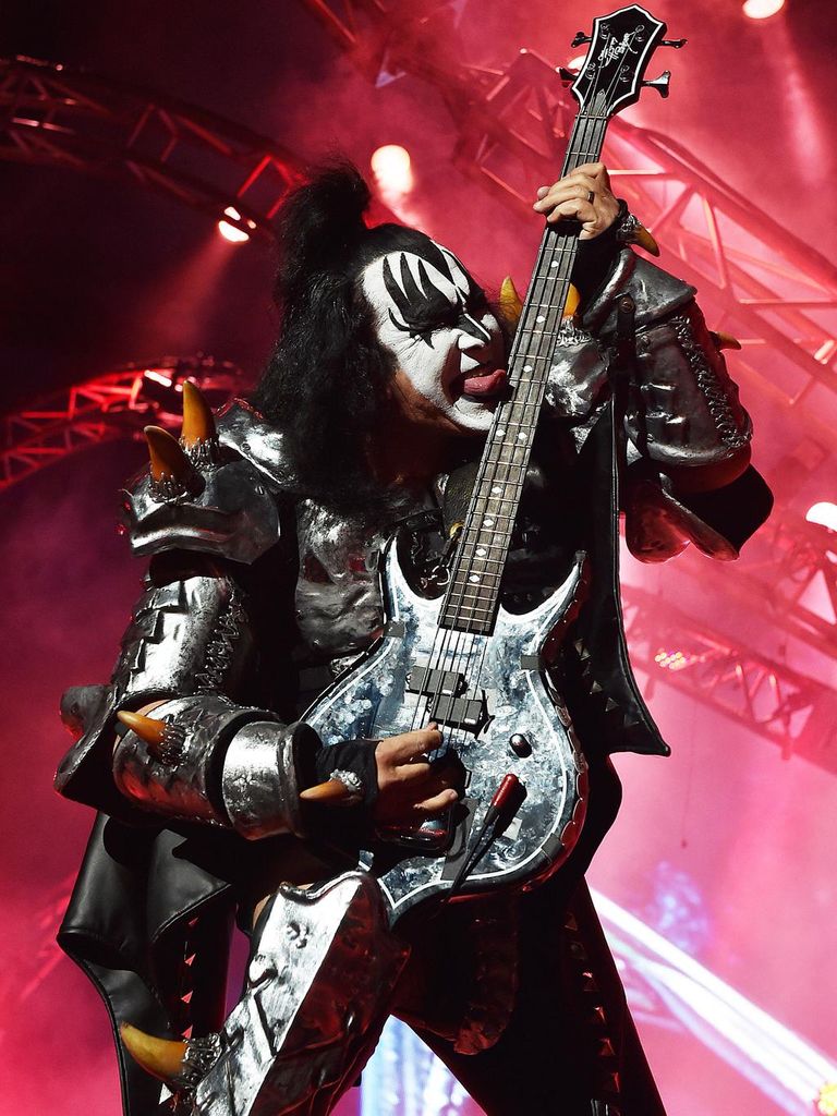 Kiss Concert