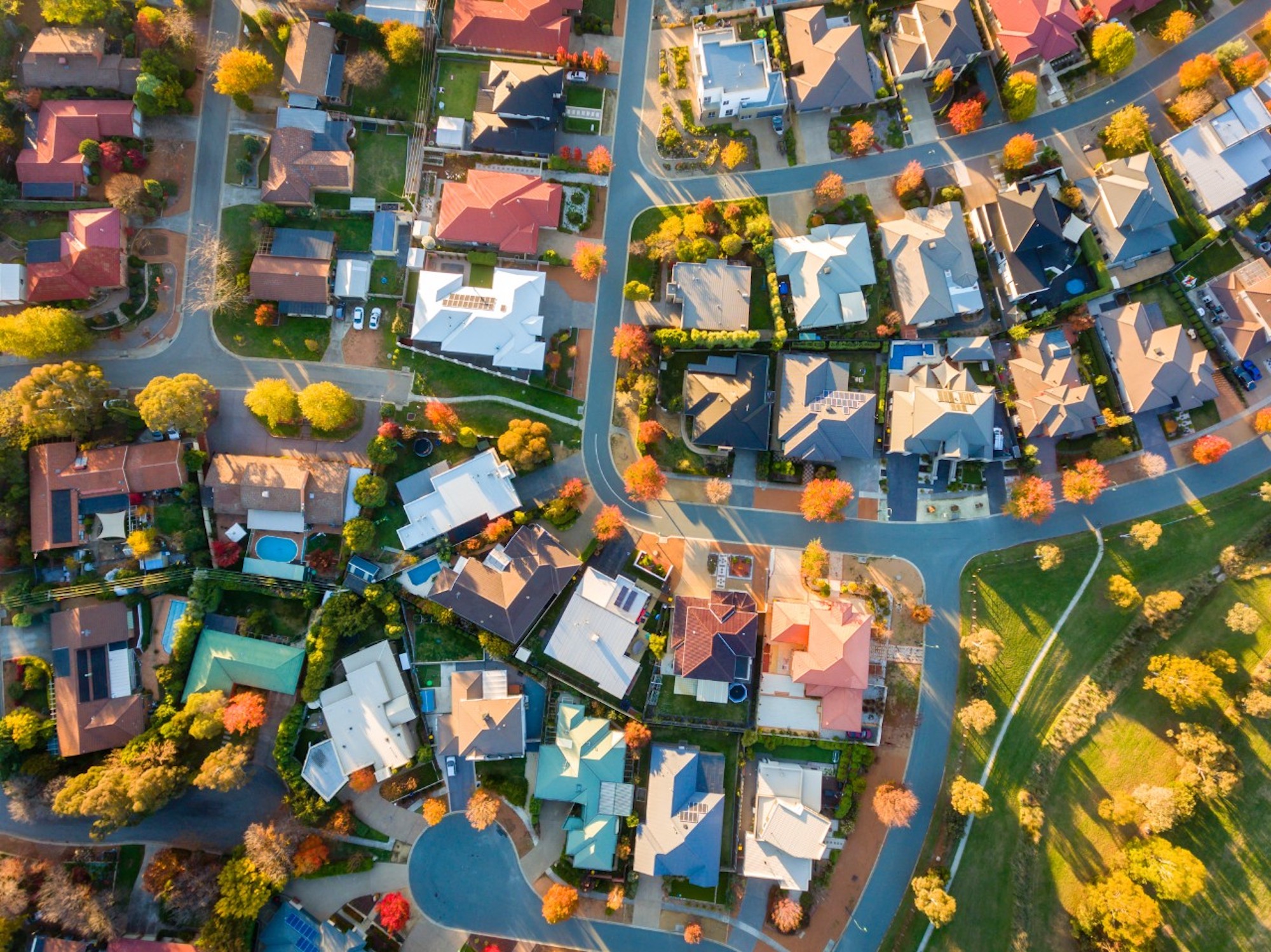 Australian houses