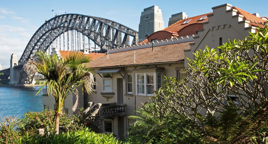 Kirribilli. Picture: realestate.com.au