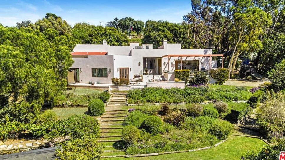 Chris Hemsworth is selling his Malibu house. Picture: Realtor