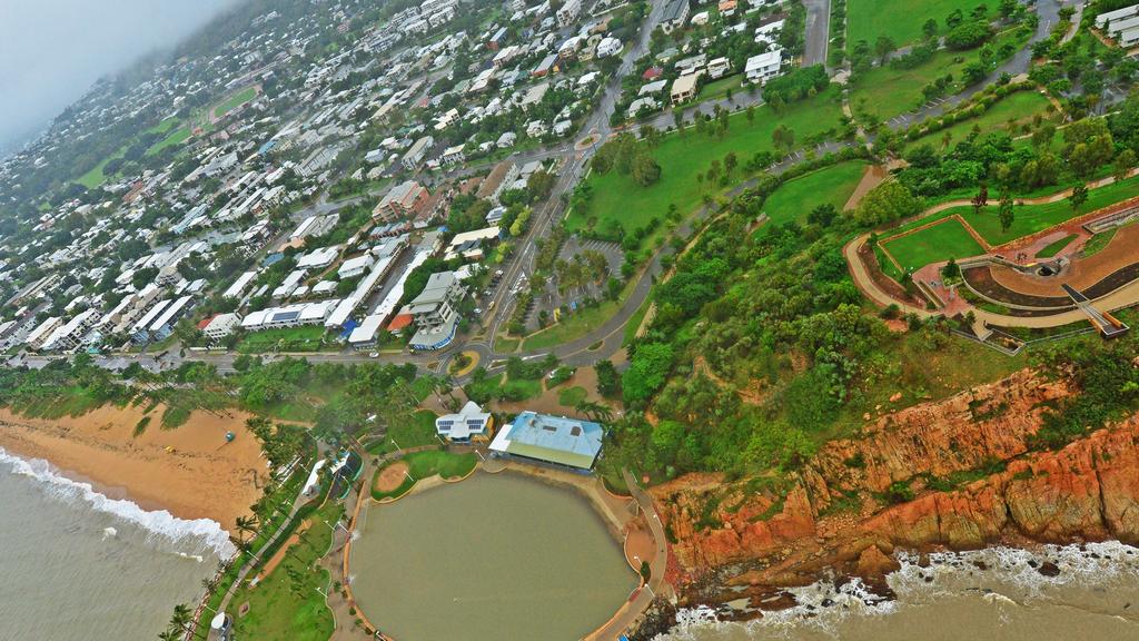 Flooding Townsville