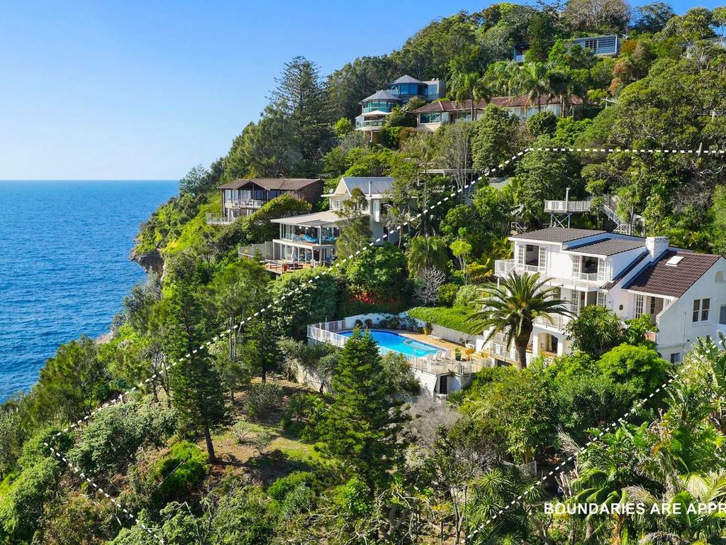 Supplied Editorial 24-26 Rayner Road, Whale Beach, NSW 2107