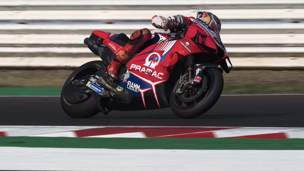 MotoGP Of Tests In Misano