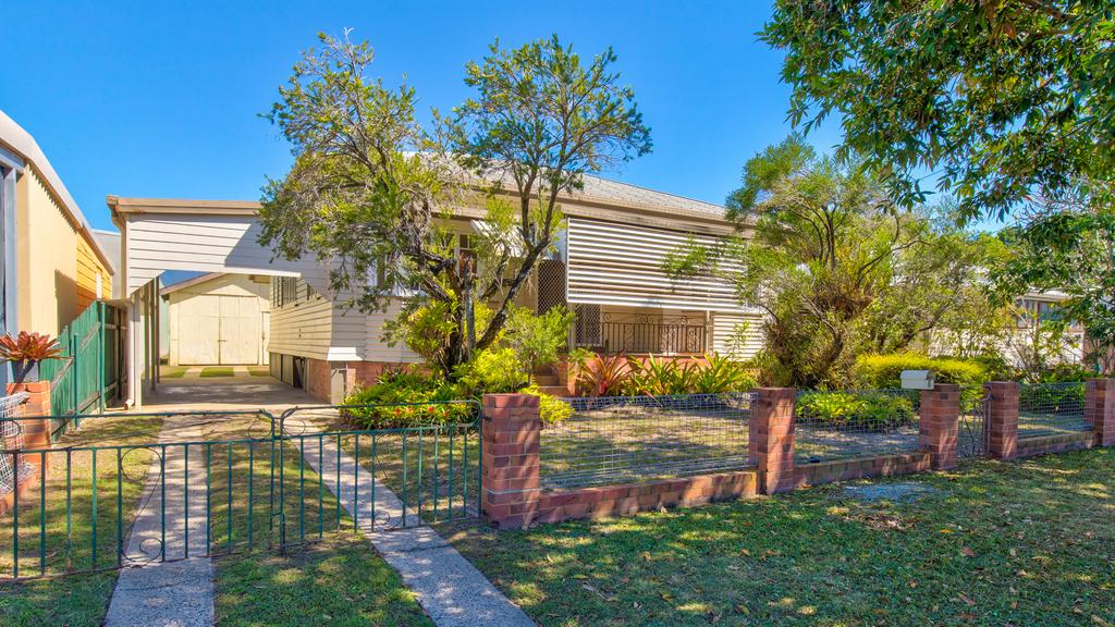 Multiple living and development opportunities exist for the buyer of the three-bedroom house at 3 MacNamara St, Manunda.