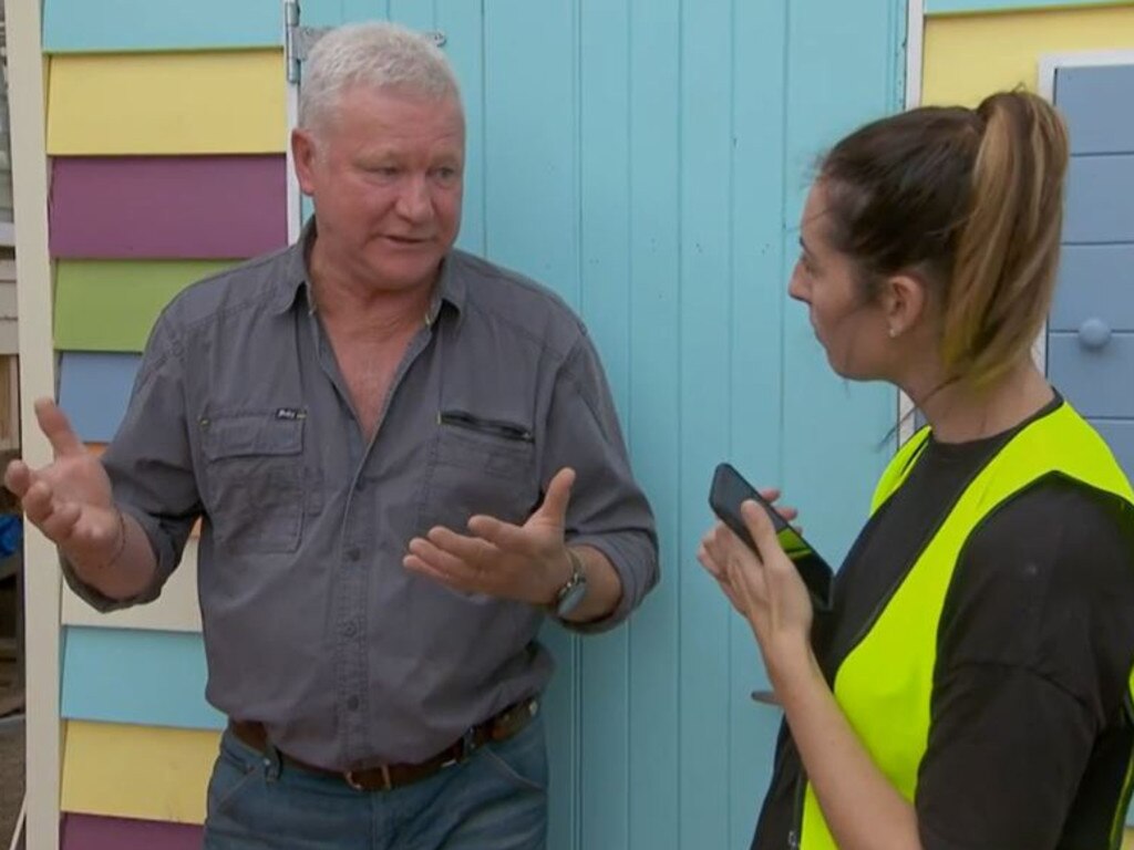 Scott sets Jasmin straight about her Kinsman claims